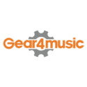 Gear4music.ie logo