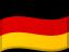 The flag of Germany