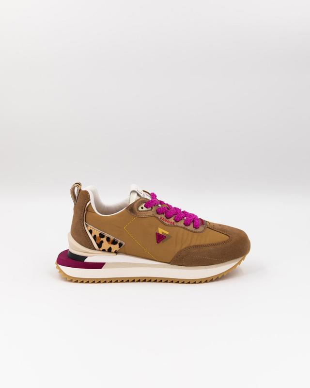 0-105 - Lenox Brown - Sneakers - Taille 37 on Productcaster.