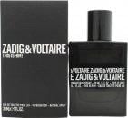 Zadig & Voltaire This is Him Eau de Toilette 30ml Sprej on Productcaster.