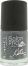 Rimmel Salon Pro By Kate Nail Polish 12ml - 134 Moon on Productcaster.