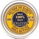 L'Occitane Organic Pure Shea Butter Fugtighedscreme 10ml on Productcaster.