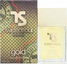 Twisted Soul Gold Eau de Toilette 100ml Spray on Productcaster.