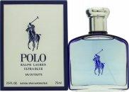 Ralph Lauren Polo Ultra Blue Eau de Toilette 75ml Sprej on Productcaster.