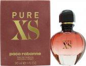 Paco Rabanne Pure XS for Her Eau de Parfum 30ml Spray on Productcaster.