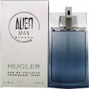 Thierry Mugler Alien Man Mirage Eau de Toilette 100ml Spray on Productcaster.