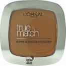 L'Oreal True Match Super Blendable Powder 9g - D/W3 Golden Beige on Productcaster.