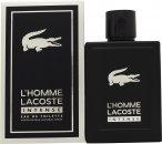 Lacoste L'Homme Lacoste Intense Eau de Toilette 100ml Spray on Productcaster.