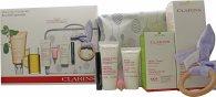 Clarins Maternity Body Care Presentset 8 Delar on Productcaster.