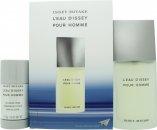 Issey Miyake L'Eau d'Issey Pour Homme Presentset 75ml EDT + 75g Deodorant Stick on Productcaster.