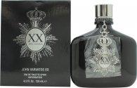 John Varvatos XX Eau de Toilette 125ml Spray on Productcaster.