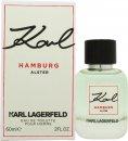 Karl Lagerfeld Karl Hamburg Alster Eau de Toilette 60ml Sprej on Productcaster.