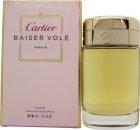 Cartier Baiser Volé Parfum 100ml Spray on Productcaster.