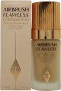 Charlotte Tilbury Airbrush Flawless Stays All Day & Night Foundation 30ml - 4 Neutral on Productcaster.