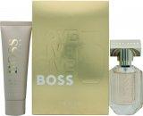 Hugo Boss Boss The Scent For Her Gavesæt 30ml EDP + 50ml Body Lotion on Productcaster.