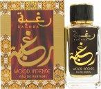 Lattafa Perfumes Raghba Wood Intense Eau de Parfum 100ml Spray on Productcaster.