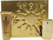 Paco Rabanne 1 Million Presentset 50ml EDT + 100ml Duschgel on Productcaster.