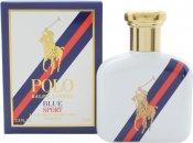 Ralph Lauren Polo Blue Sport Eau de Toilette 75ml Sprej on Productcaster.