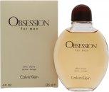 Calvin Klein Obsession After Shave Splash 125ml on Productcaster.