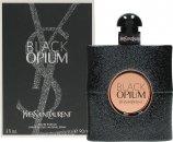 Yves Saint Laurent Black Opium Eau de Parfum 90ml Spray on Productcaster.