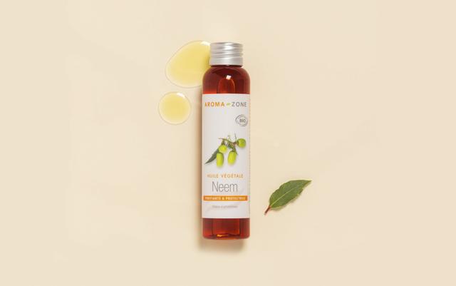 Olio di neem bio | 100 ml | Aroma Zone on Productcaster.