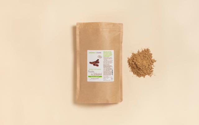 Shikakai en poudre BIO | 250 g | Aroma Zone on Productcaster.