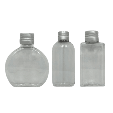 Trio de flacons miniatures 50 ml 20/410 - avec bouchage | Aroma Zone on Productcaster.