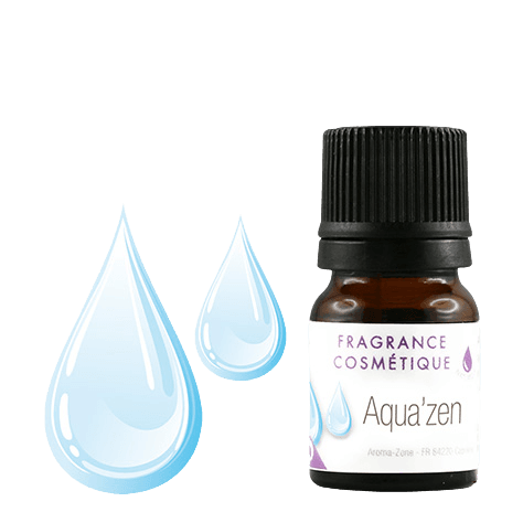 Fragrance naturelle Aqua'zen 2 ml | Aroma Zone on Productcaster.