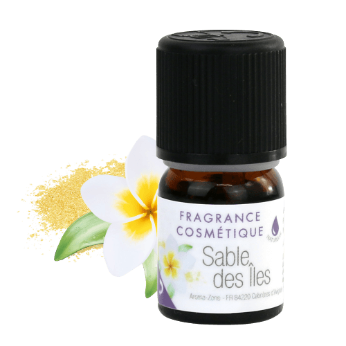 Fragrance naturelle Sable des îles 2 ml | Aroma Zone on Productcaster.