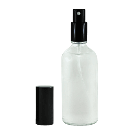 Flacone spray in vetro smerigliato da 100 ml | Aroma Zone on Productcaster.