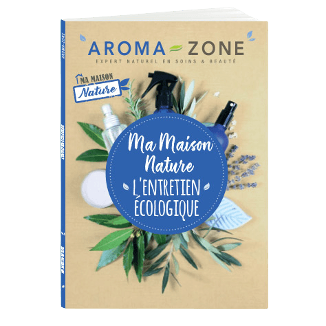 Libro casa naturale cura ecologica della casa | Aroma Zone on Productcaster.