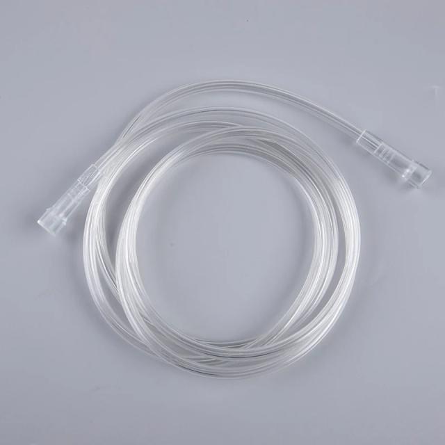 1PCS 1.6M Atomizer Soft Tube For Adult Children Inhaler Catheter Nebulizer Cup Hose Medicinal Home Air Compressor Nebulizer on Productcaster.