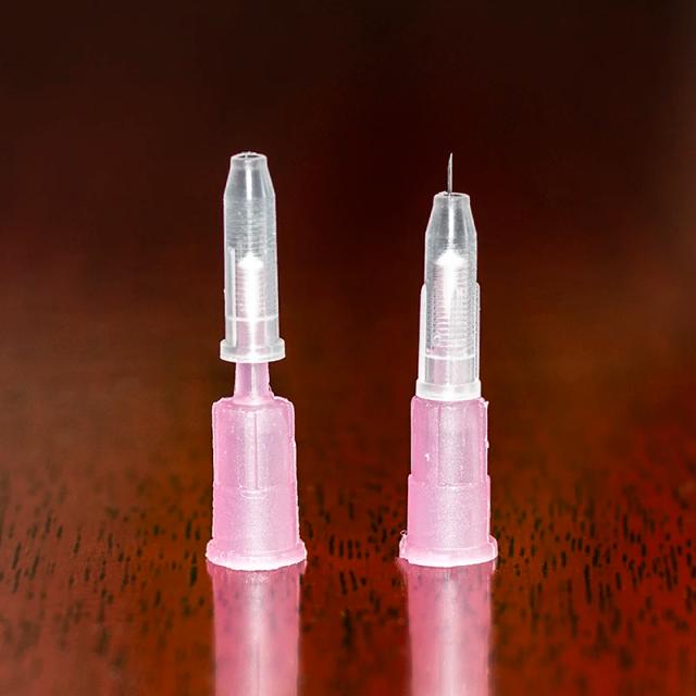 31G 4mm adjustable small needle disposable 31G medical micro-plastic injection cosmetic sterile needle surgical tool on Productcaster.