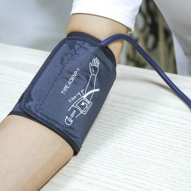 22-32cm/22-48cm Medical Blood Pressure Monitor Cuff for Sphygmomanometer Measuring Belt Armband Pulse Oximeter Accessory Health on Productcaster.