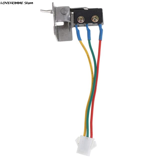 Gas Water Heater Spare Parts Micro Switch With Bracket Universal Model Suitable For Most Valve Assembly on Productcaster.