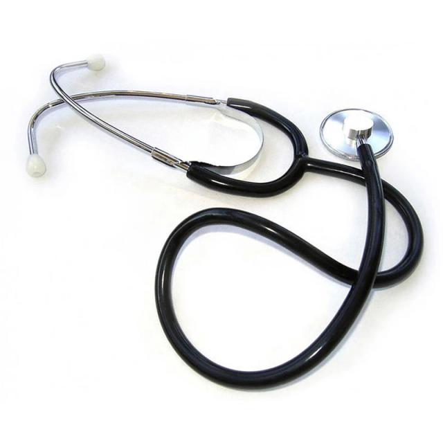 Professional Stethoscope Medical Single Head Colorful Multifunctional Stethoscope Health Care on Productcaster.