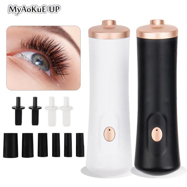 Eyelash Glue Shaker Electric Wake-up Device for Nail Polish Tattoo Ink Pigment Liquid Shaking Machine Eyelash Glue Makeup Tools on Productcaster.