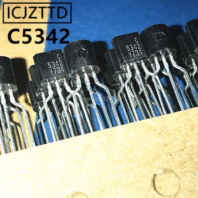 C5342 2SC5342 TO-92 NEW Original on Productcaster.