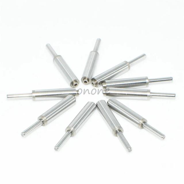 10pieces Dental Push spindle dental handpiece dental Shaft cartridge rotor spare parts on Productcaster.