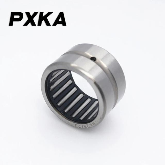 Free shipping 2pcs without inner ring needle roller bearings NK60/35 60x72x35, NK75/25 75x92x25, NK50/35 50x62x35 on Productcaster.