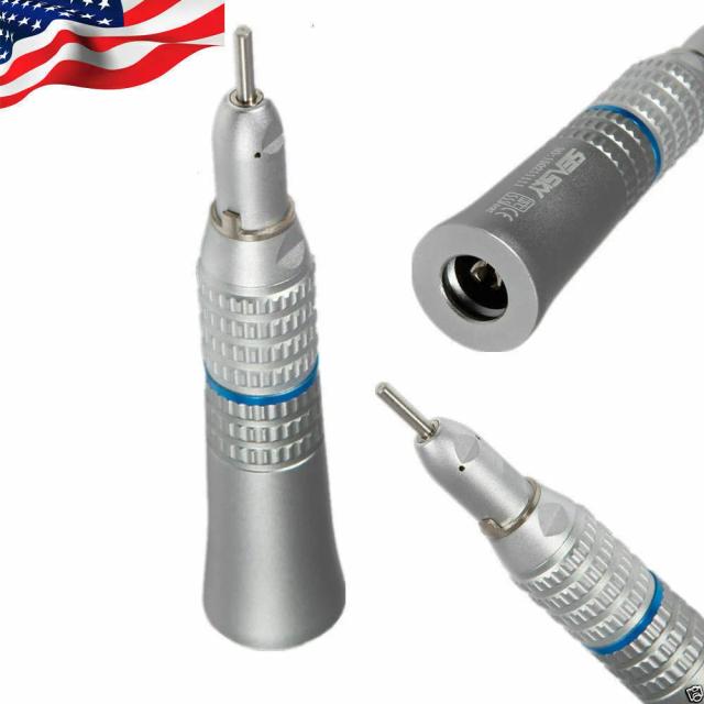 NSK Style Dental Slow Low Speed Straight Handpiece Nose Cone E-type SEASKY EP on Productcaster.