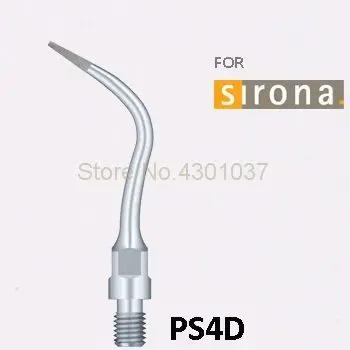 2pcs PS4D Ultrasonic Dental Scaler Endo Tips Scalings Endodontics Endodoncia Tip FOR SIRONA on Productcaster.