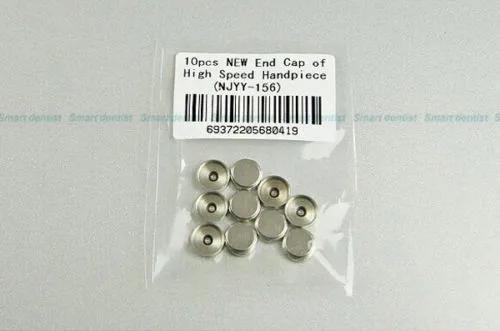 New 10 pcs Dental high speed handpiece back caps cover good quality on Productcaster.