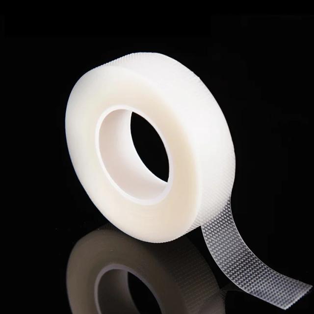 3rolls Transparent Medical Paper Tape Breathable Eyelash Extensions Makeup Tools on Productcaster.