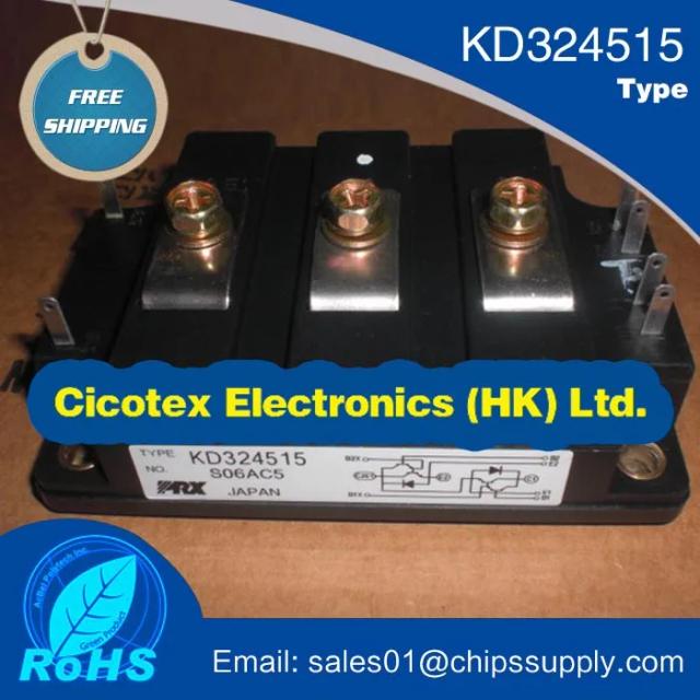 KD324515 Module IGBT on Productcaster.