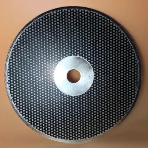 10 Inch Dental lab Diamond Disc for Model Trimmer on Model Cleaning Work Diameter 250mm (10 inch) on Productcaster.