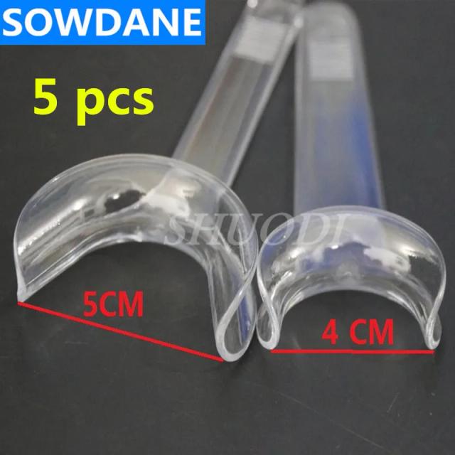 5 Pieces Dental Orthodontic Lip Retractor Mouth Opener Photograghic Dental Teeth Whitening Tool Oral Care on Productcaster.