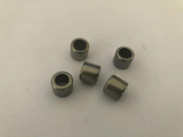 10pcs HK081210 HK0810 8 x 12 x 10 mm Drawn Cup Type Needle Roller Bearing on Productcaster.