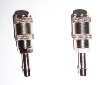 HOT!!!Compatible NIBP Cuff Single Tube Metal Connector, for mindray nibp cuff 2pcs on Productcaster.