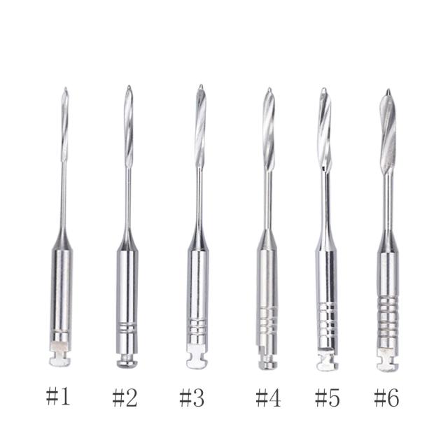 32mm Dental Endodontic files Reamers Drill Burs Peeso Reamers Endo Files Peeso Dentist Materials on Productcaster.